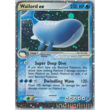 Wailord ex