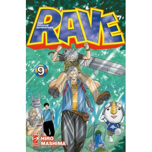 Rave - The Groove Adventure 09 - New Edition