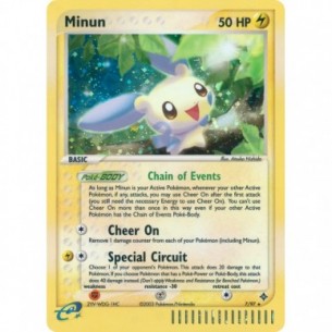 Minun