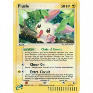 Plusle