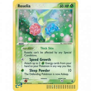 Roselia