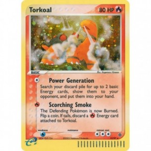 Torkoal