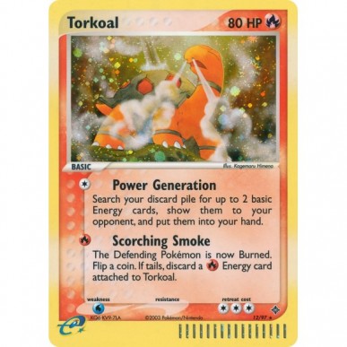 Torkoal