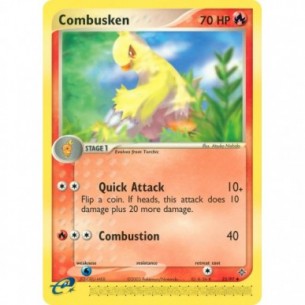 Combusken