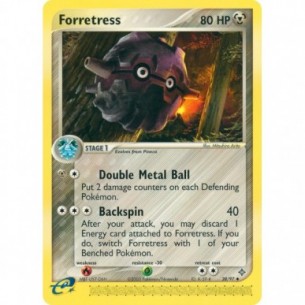 Forretress