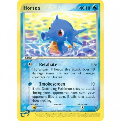 Horsea