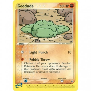 Geodude