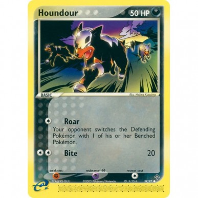 Houndour
