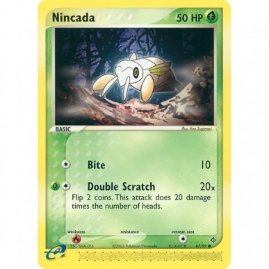 Nincada