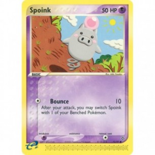 Spoink