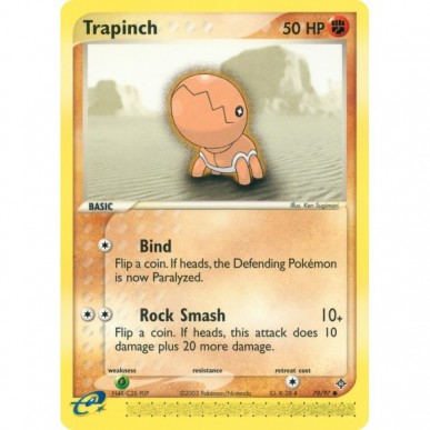 Trapinch