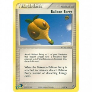 Balloon Berry