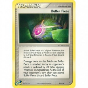 Buffer Piece