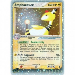 Ampharos ex