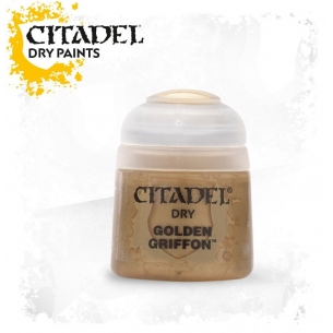 Citadel Dry - Golden Griffon Citadel