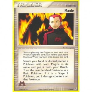 Maxie