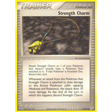 Strength Charm
