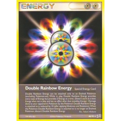 Double Rainbow Energy