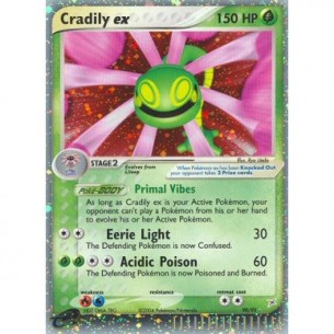 Cradily ex
