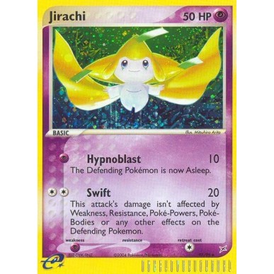 Jirachi