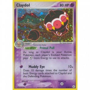 Claydol