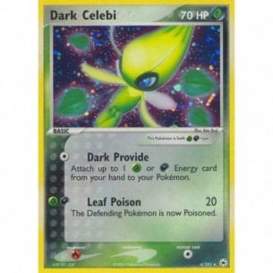 Dark Celebi