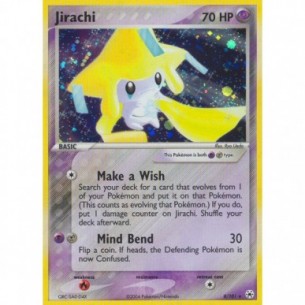 Jirachi