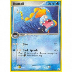 Huntail