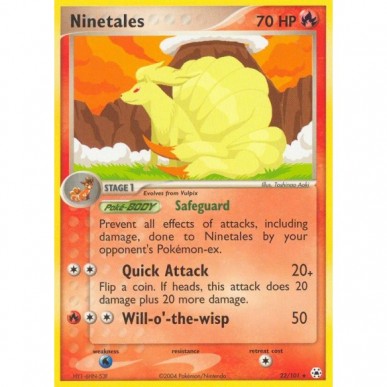 Ninetales