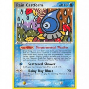 Rain Castform