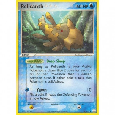 Relicanth