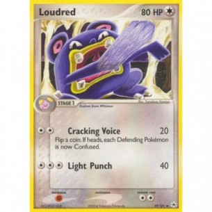 Loudred