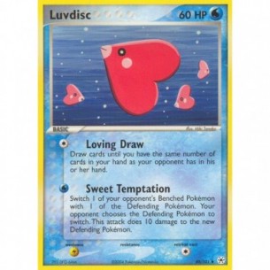 Luvdisc