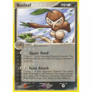 Nuzleaf