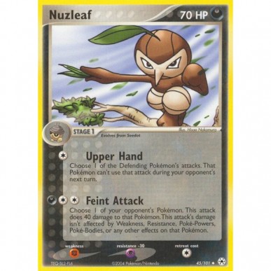 Nuzleaf