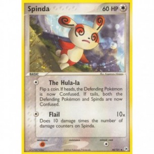 Spinda
