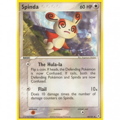 Spinda
