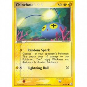 Chinchou