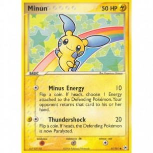 Minun