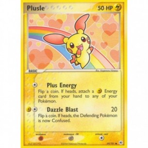 Plusle