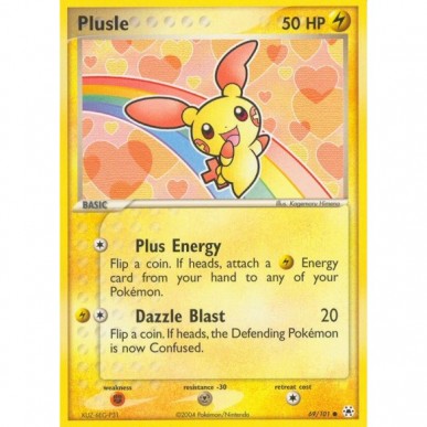 Plusle