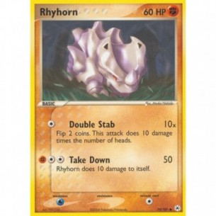 Rhyhorn