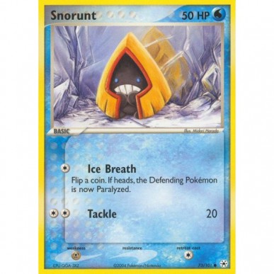 Snorunt