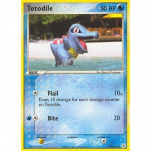 Totodile