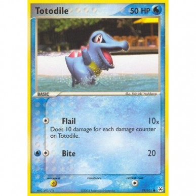 Totodile