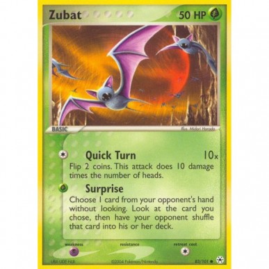 Zubat