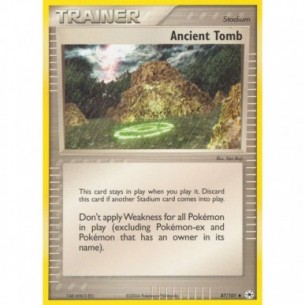 Ancient Tomb