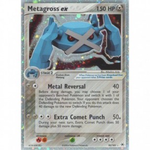Metagross ex