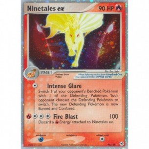 Ninetales ex