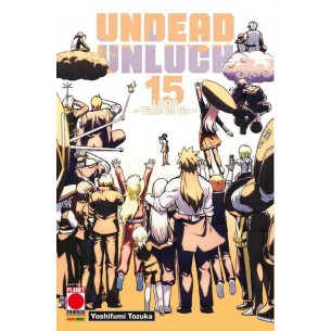 Undead Unluck 15